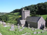 brancombe church